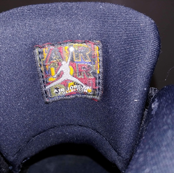 Air Jordan 10's camo woodland - Picture 2 of 8